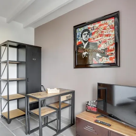 דירה Roissy Appartements רואיסי-אן-פרנס