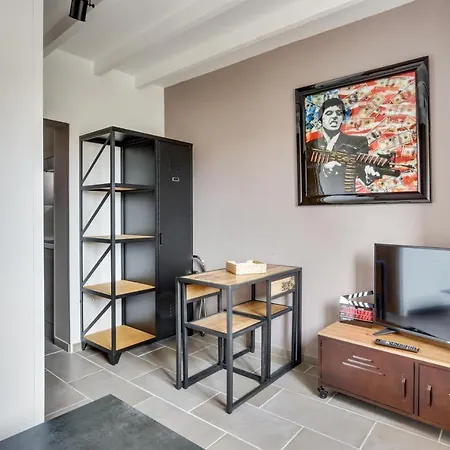 דירה Roissy Appartements רואיסי-אן-פרנס