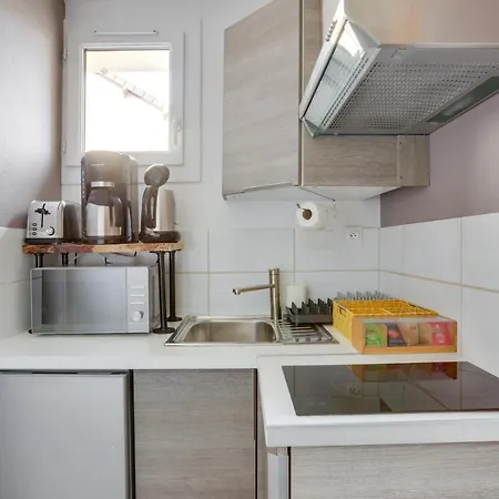 Roissy Appartements דירה רואיסי-אן-פרנס