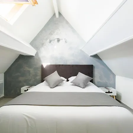 Apartment Roissy Appartements *