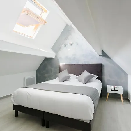 Roissy Appartements Roissy-en-France