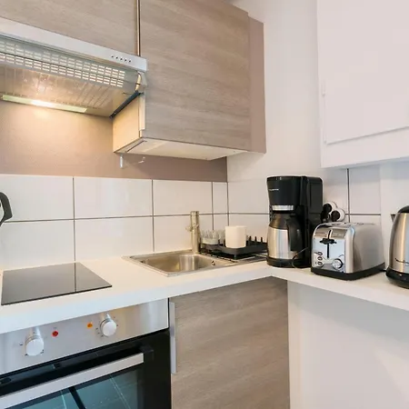 Appartement Roissy Appartements
