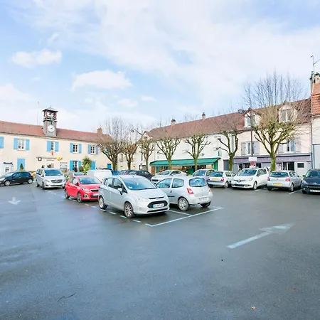 Roissy Appartements * רואיסי-אן-פרנס