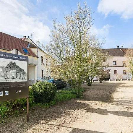 Apartamento Roissy Appartements Roissy-en-France
