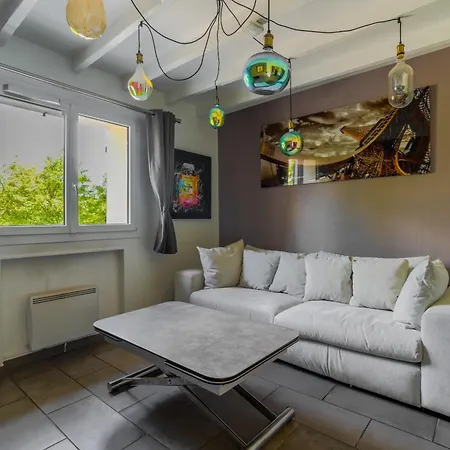 Roissy Appartements Apartamento